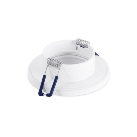 Lamp built -in spot Ambrella Techno Spot IP Protect TN104, GU5.3, white color-1