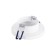 Lamp built -in spot Ambrella Techno Spot IP Protect TN104, GU5.3, white color