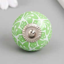 Pen for the casket ceramics, metal 