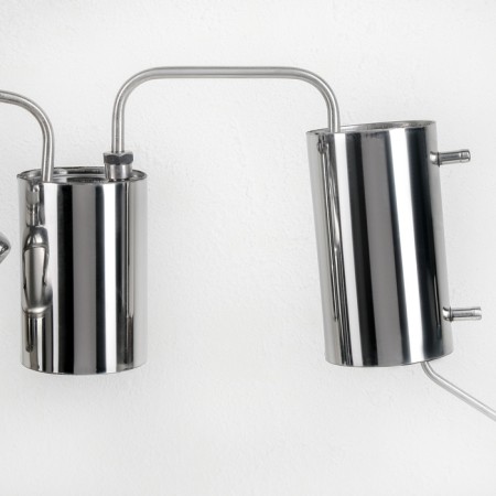 Distiller, 15 l, throat 8 cm, thermometer-1