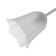 Causte "Online" (Flower) 5x15W E27 Model: BR 00211 White/Transparent