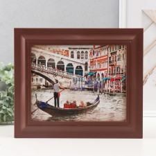 Closed Venice Closed 26.5x31.5 cm nut
