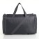 Sports bag with lightning, 3 outer pockets, color gray color