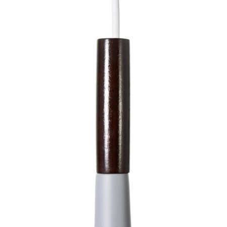 Bra "Trinik" E27 40W gray 10x10x35-135cm-5