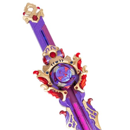 Wolf Epic Loncher Deluxe Skylord, with a device for launching-4