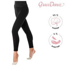 Losins for gymnastics and dancing Grace Dance, p. 44, black color