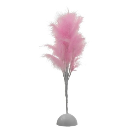 Nightlight "Tenderness" LED Pink 9x9x45cm Risalux-6