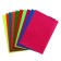 Color format, A4, 10 sheets, 10 colors, self -adhesive neon, density of 70g/m3, 11MKR