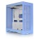Thermaltake CTE E600MX HYDRANGEA BLUE BLUE without BP E-ATX 11x120mm 4x140mm 2xusb3.0 Audio 1064979