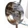 Bra 2237/1 E27 40W chrome 10x27 cm