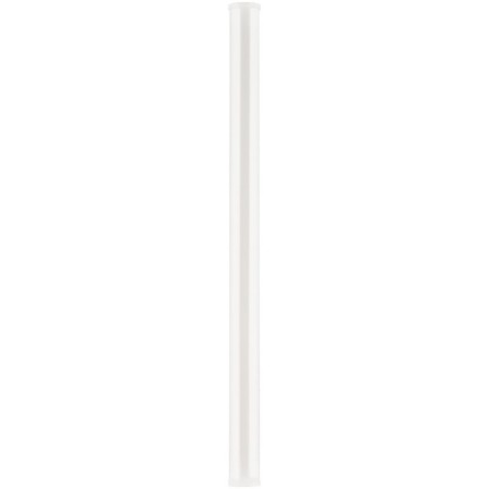 Synthetic brush, round, gamma "Gold Brush" No. 8, French mount, short handle-5