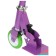 Graffiti scooter, folding, pvc wheels 100 mm