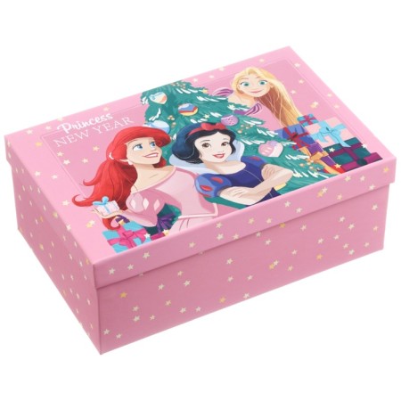 Set of boxes 10 in 1 "Happy New Year!", Disney green-6