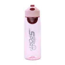 Water bottle, 550 ml, Sport, pink