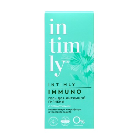 Intimate hygiene gel with intimly normalization, 220 ml-2