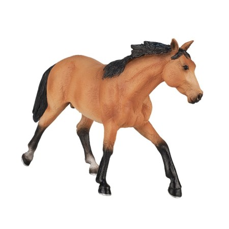 Figure Konik "Horse Kvaterhors, Bulanaya"-3