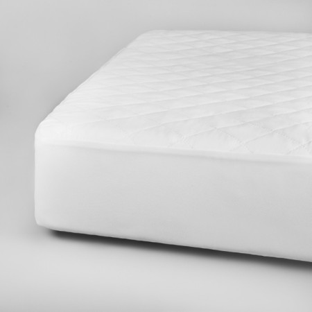 Substract with an side "Cosmo +", size 120 x 200 x 30 cm, white color