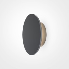 Outdoor O420WL-L7GF, LED, 7W, 14x14x4 cm, 600lm, graphite.