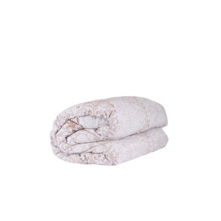 The blanket "Alpaki wool", size 140x205 cm.-1