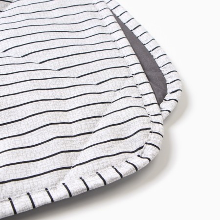 Lovelife 2PP STRIPES 180*210 ± 5cm, Novosatin, 100%p/e-2