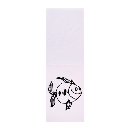 Calligrata drawing set-9