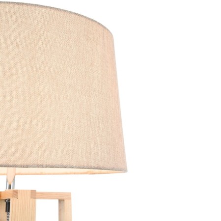 Freya FR5134-FL-01-BG Nubi, 425x425x1600 mm floor lamp, E27, 1x40W, beige color-4