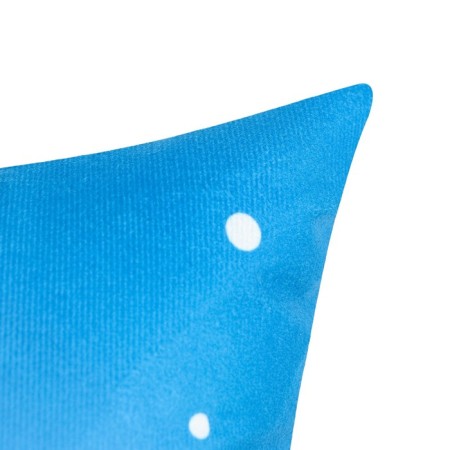 Pillow Ethel "New Year" 40x40 cm, 100% p/e, velor-1