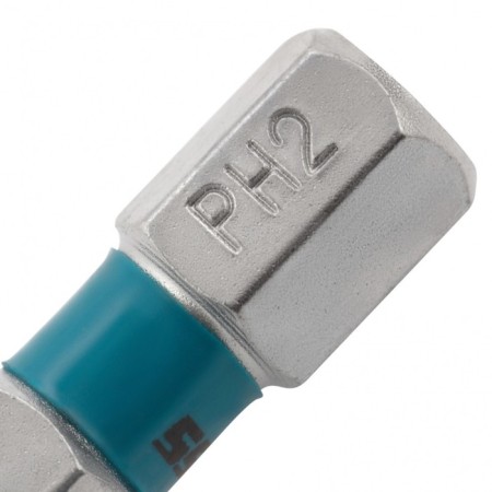 Набор бит Gross 11351, сталь S2, PH2 х 25, 2 шт.-4