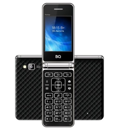 Cell phone BQ M-2840 Fantasy Black