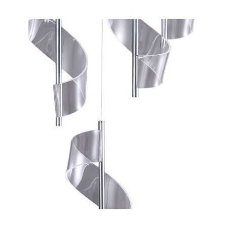 Suspension "Ilina", size 60x200 cm, 84W, LED, 4000K-1