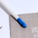 A teaspoon spoon with painting "Gzhel", 14.7 × 3.5 cm, mix