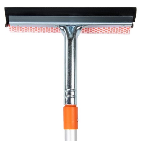 Airline brush for glass washing, with a telescopic pen and a water supply, 130 cm-2