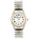 Women's watch, d-2.8 cm, metal strap, silver silver