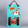 Gift set with a soft toy "Hedgehog", 7 items