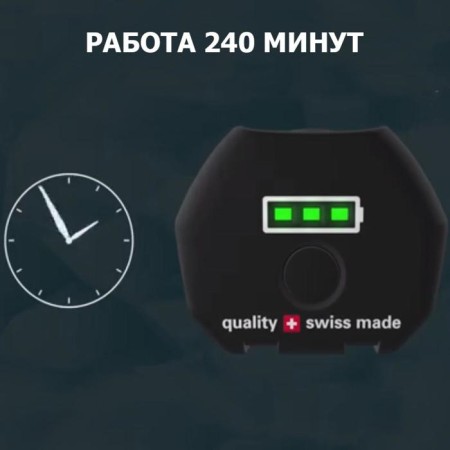 Машинка для стрижки собак, лошадей, коров Heiniger Opal-4