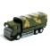 Metal “Army” truck, inertia, mix