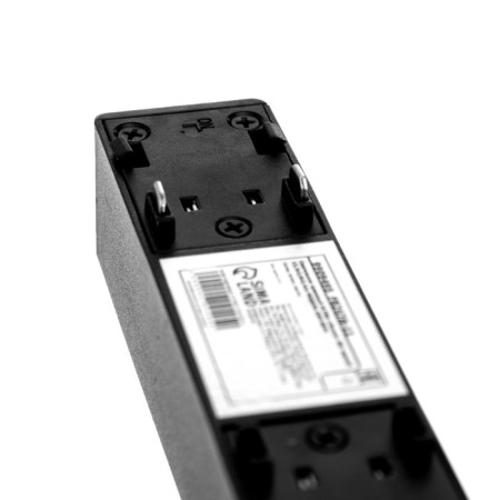 TRUKOL LOMK ULTRA "Line" LED 5W 3000K-5700k CRI90 Black 12.2x2.6x2.4cm-5