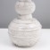 Josephine table lamp E27 40W white 25x25x40.5 cm Risalux