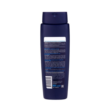 Hair and body gel bieita Men’s Club, 400 ml-1