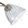 Salma chandelier 3he27 40w Black 54x54x24cm Bayerlux