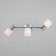 CORSO lamp, 3x40W E27, chromium color