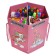 Drawing set, with coloring, pink