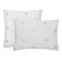 Cotton pillow, size 50x70 cm, downfill microfiber