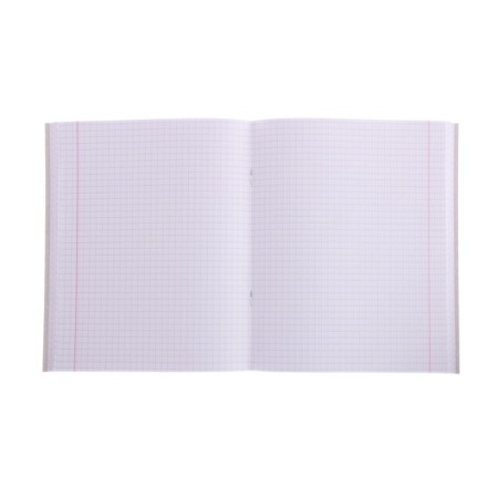 A notebook of 96 sheets in the Calligrata Notebook cage, cover coated cardboard, offset block, mix-1