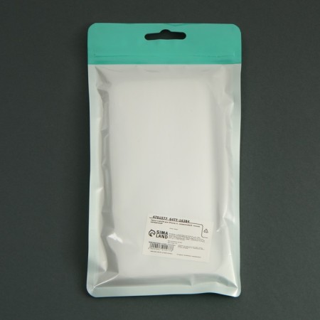 Luazon case on iPhone 11, silicone, thin, transparent-3