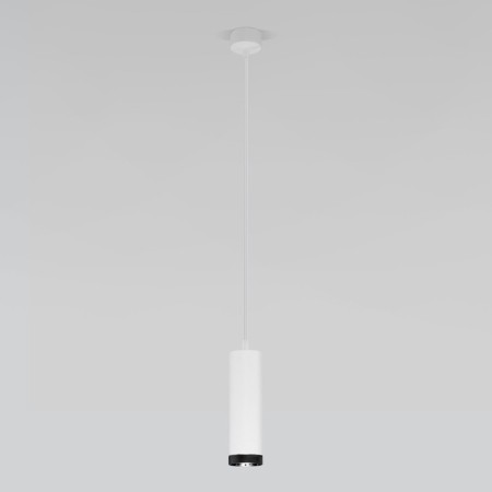 Suspended lamp Elektrostandard, Lead Led 9 W, 1150x60x60 mm, IP20, white color-1