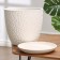 Flower pot "Mango white bud No. 7", 13 l