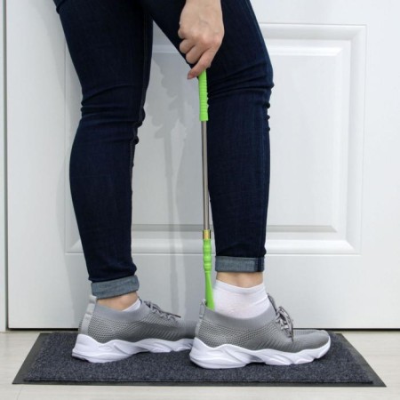 Shoe spoon 47 cm, color mix-4