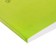 Album for drawing A4, 40 sheets on the gluing "Avocado", covered cardboard, block 100 g/m²