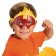 Game set "Human-Coon", figure and mask for the child